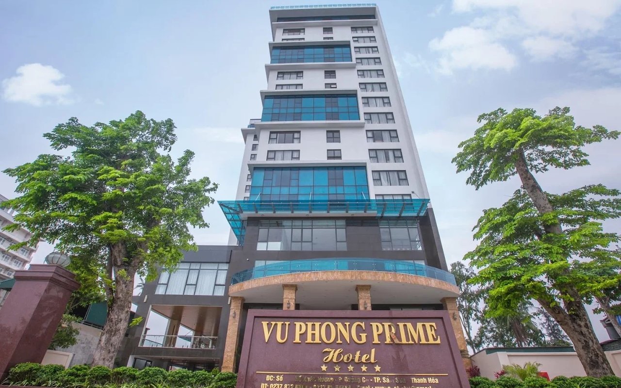 Khách sạn Vũ Phong